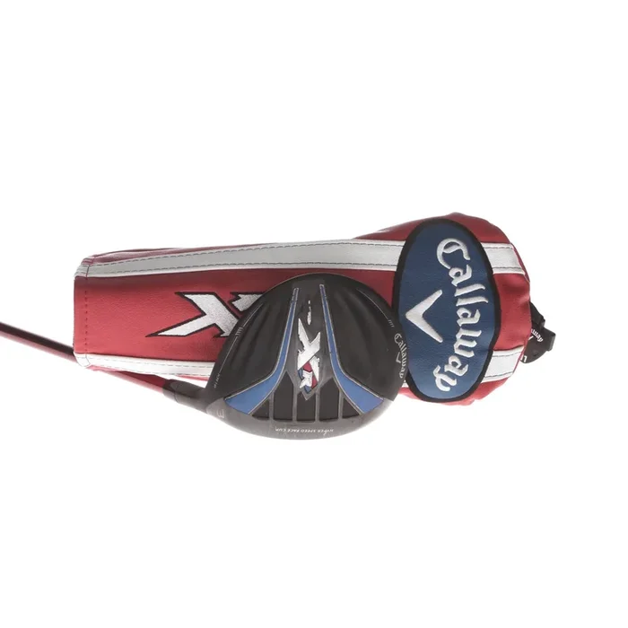 Callaway XR Graphite Men’s Right Fairway 3 Wood 15 Degree Regular – Fujikura Evolution Speeder 565 FW R