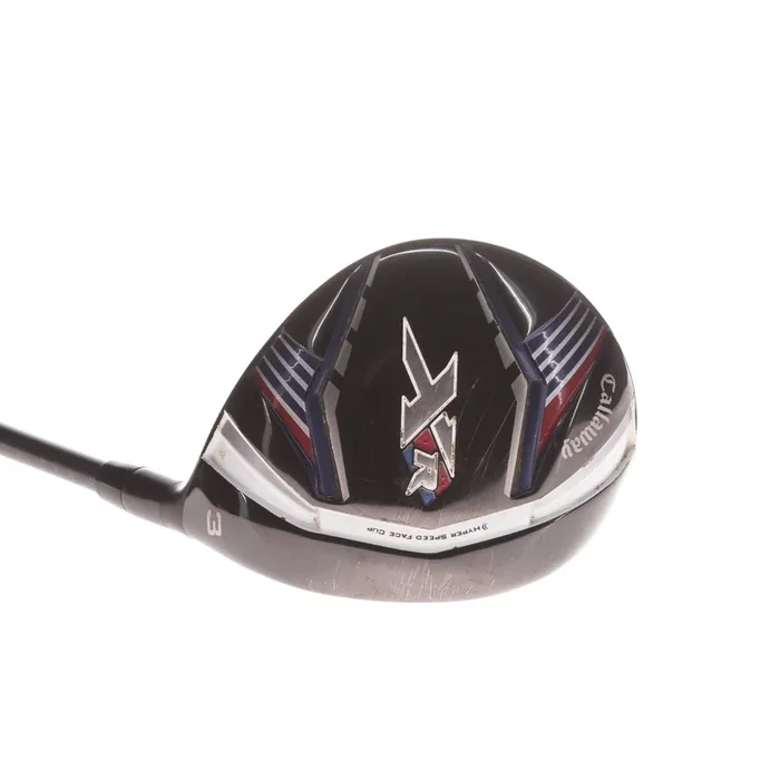 Callaway XR Graphite Men’s Right Fairway 3 Wood 15 Degree Regular – Project X 5.5 R