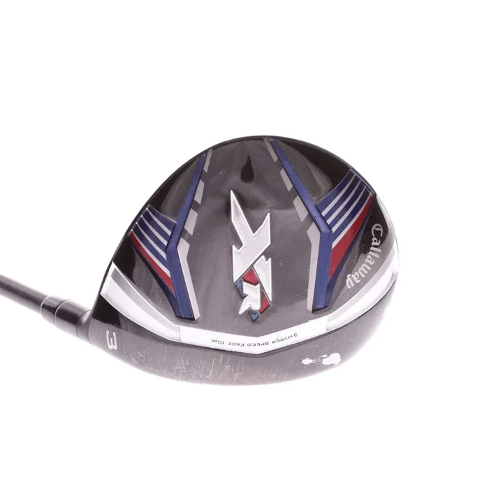 Callaway XR Graphite Men’s Right Hand Fairway 3 Wood 15 Degree Regular – PROJECT X SAN DIEGO
