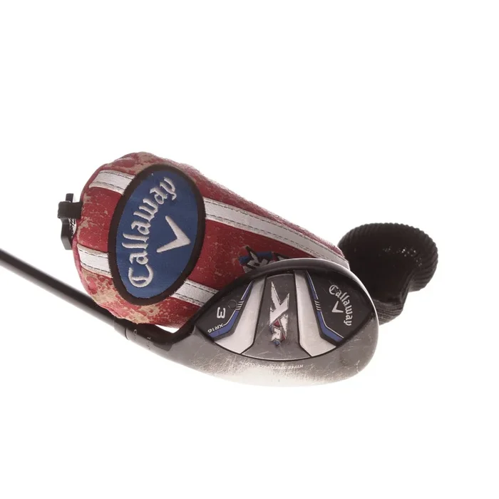 Callaway XR OS Graphite Mens Right Hand Hybrid 19 Degree Regular – Fubuki