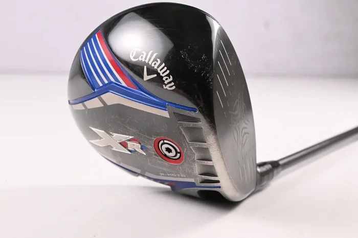 Callaway XR Pro Driver / 9 Degree / Stiff Flex Grafalloy ProLaunch Red 60 Shaft