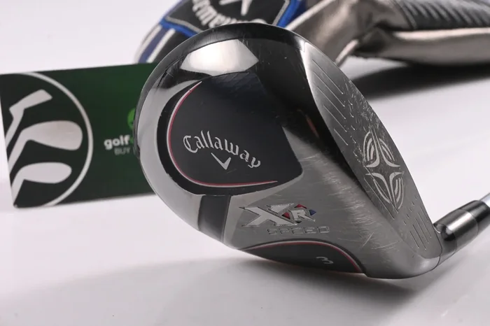 Callaway XR Speed #3 Wood / 15 Degree / Stiff Flex Project X HZRDUS T800 75