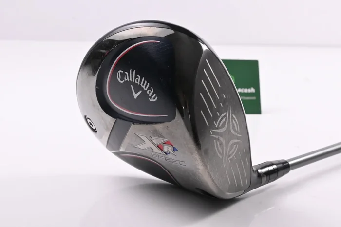 Callaway XR Speed Driver / 9 Degree / Senior Flex Kuro Kage Black 50 Shaft