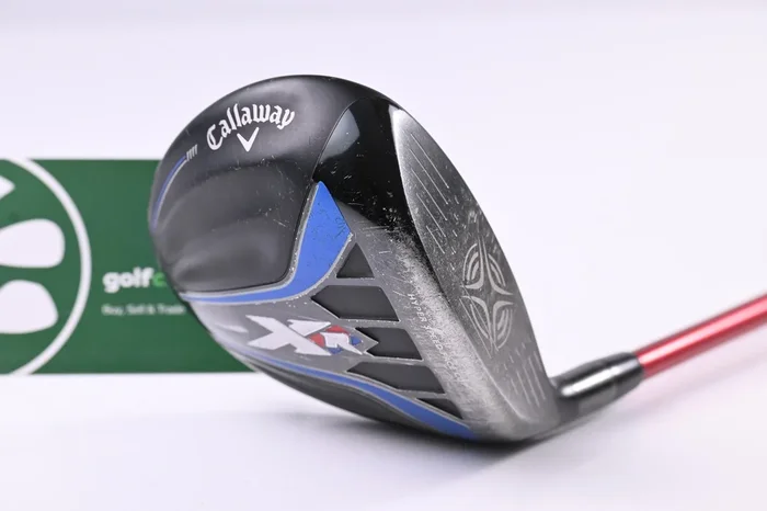 Callaway XR16 #3 Wood / 15 Degree / Senior Flex Speeder 565 Evolution Shaft