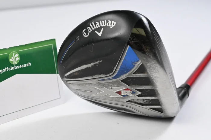 Callaway XR16 #3 Wood / 15 Degree / Stiff Flex Fujikura Speeder 565 Evolution