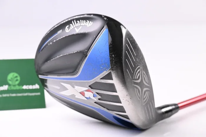Callaway XR16 Driver / 13.5 Degree / Regular Flex Speeder 565 Evolution Shaft