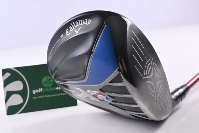 Callaway XR16 Driver / 9 Degree / Regular Flex Fujikura Speeder 565 Shaft
