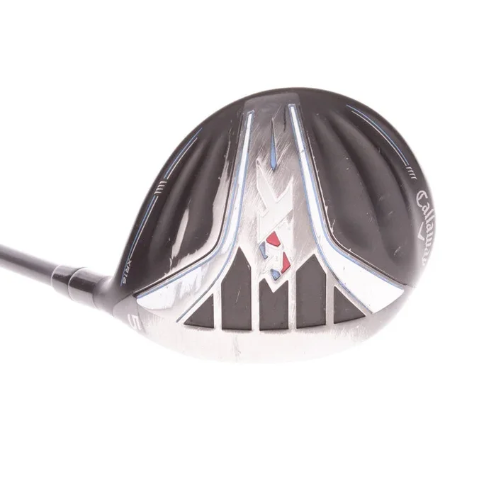 Callaway XR16 Graphite Men’s Right Hand Fairway 5 Wood Lite – Bassara 52