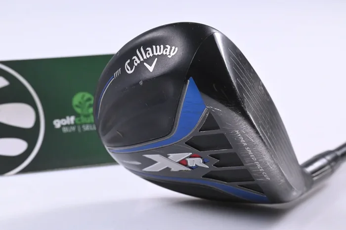 Callaway XR16 Pro #3 Wood / 16 Degree / Stiff Flex Speeder 765 Evolution II TS