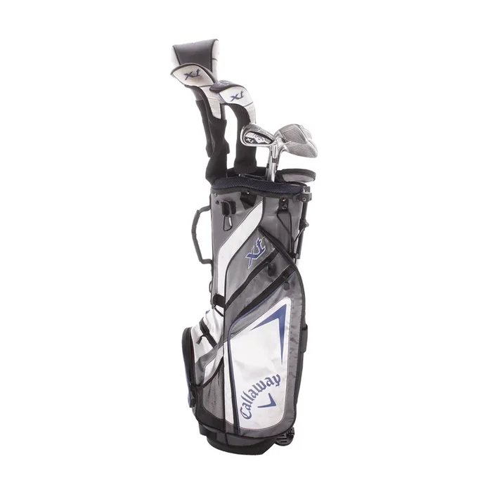 Callaway XT Graphite Junior Right Package Set Regular –