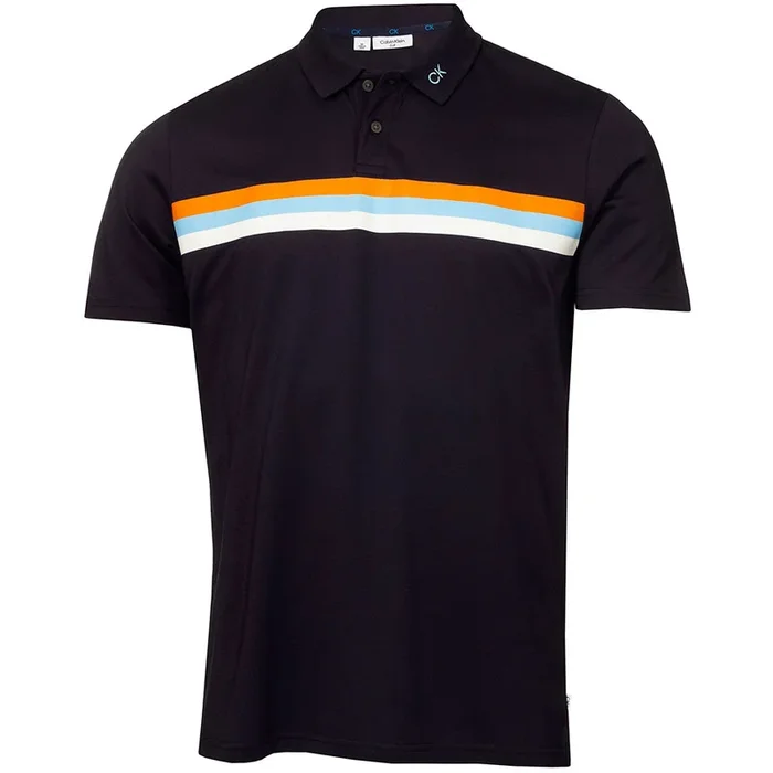 Calvin Klein Parker Polo Shirt – Navy