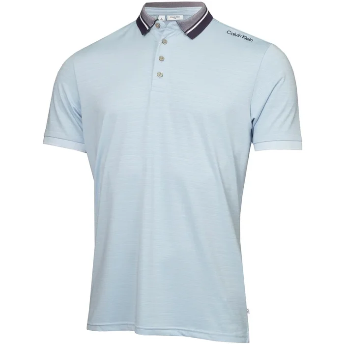 Calvin Klein Parramore Polo Shirt – Blue
