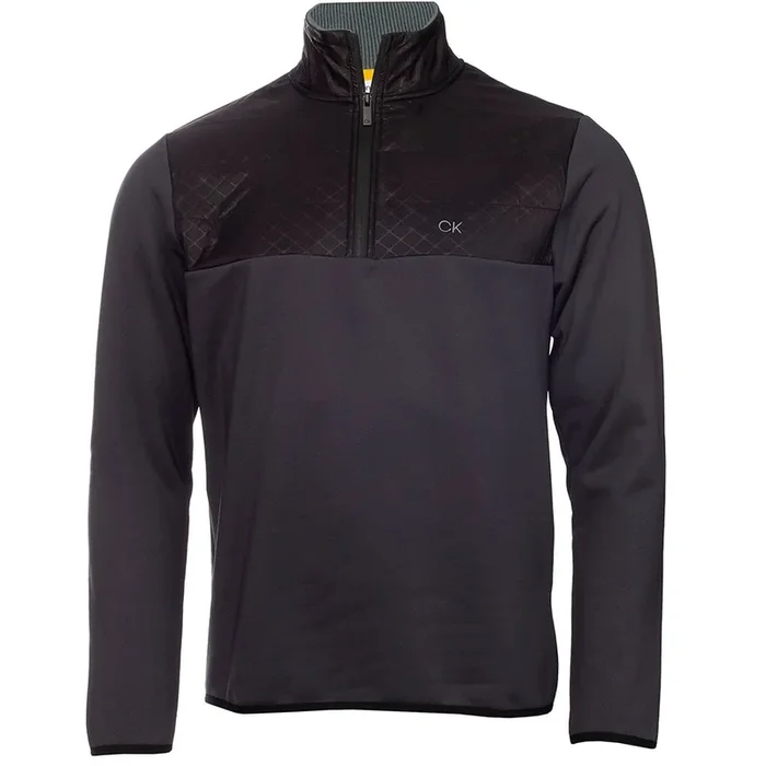 Calvin Klein Ramond Hybrid 1/4 Zip Pullover – Urban