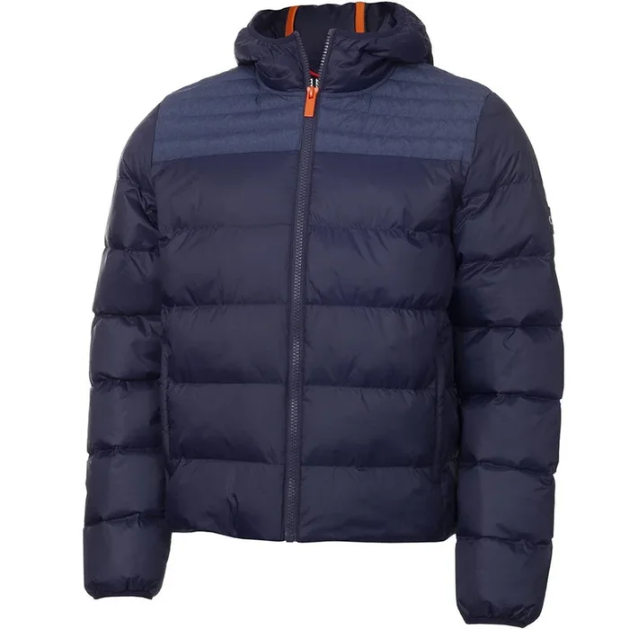 Calvin Klein Voltron Padded Jacket – Navy