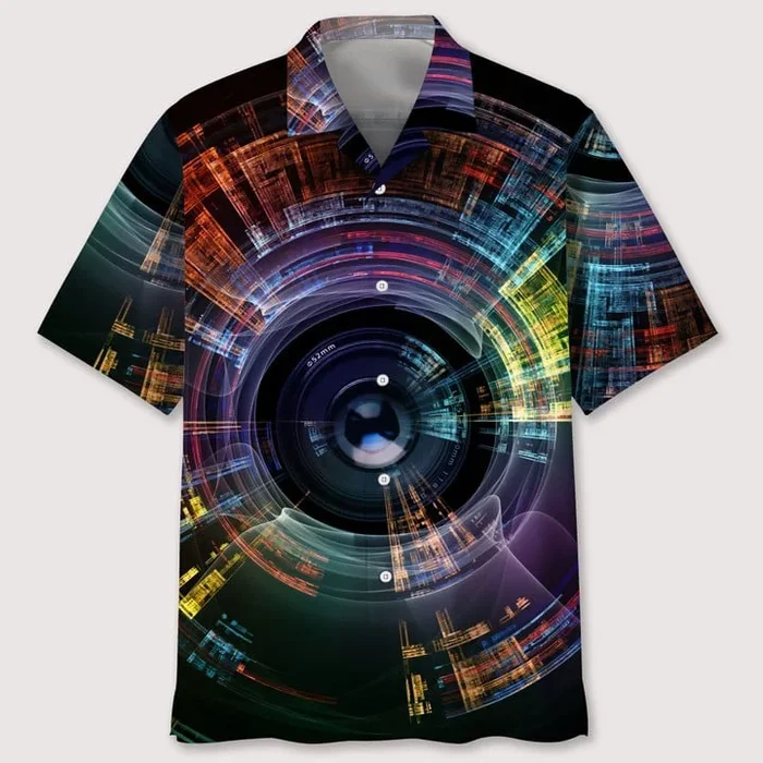 Camera Eye Hawaii Shirt – Fanshubus.com