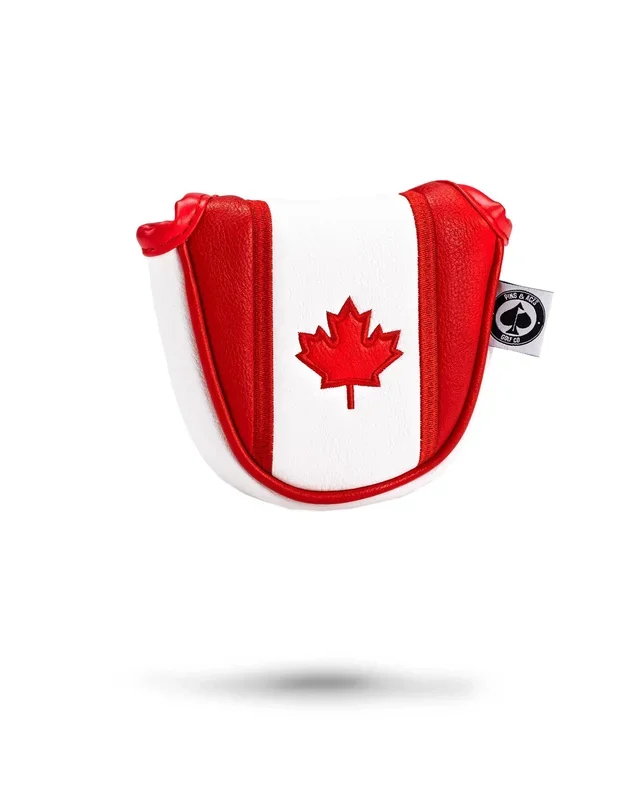 Canada – Mallet Putter Cover