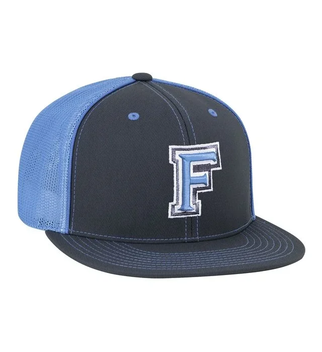 Cap America i8501 Flexfit Performance Trucker Mesh Back Cap