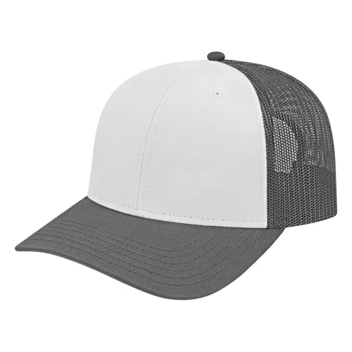 Cap America Trucker Mesh Back Cap