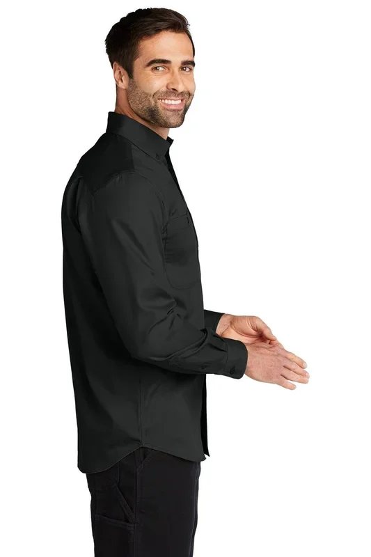 Carhartt Men’s Rugged Professional Series Long Sleeve Shirt CT106689