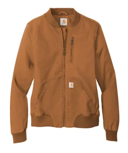 Carhartt Womens Rugged Flex Crawford Jacket