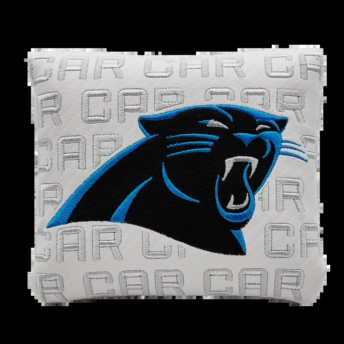 Carolina Panthers Mallet Putter Headcover