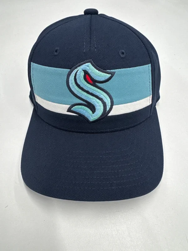CCM Seattle Kraken Flexfit Hat