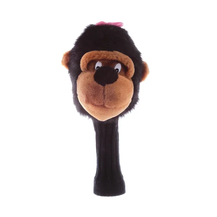 Champ Animal Headcover – Chimp