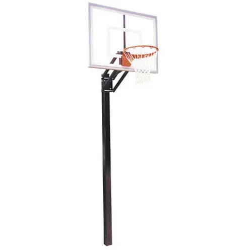 Champ II Outdoor Basketball System 36″ X 48″ Backboard