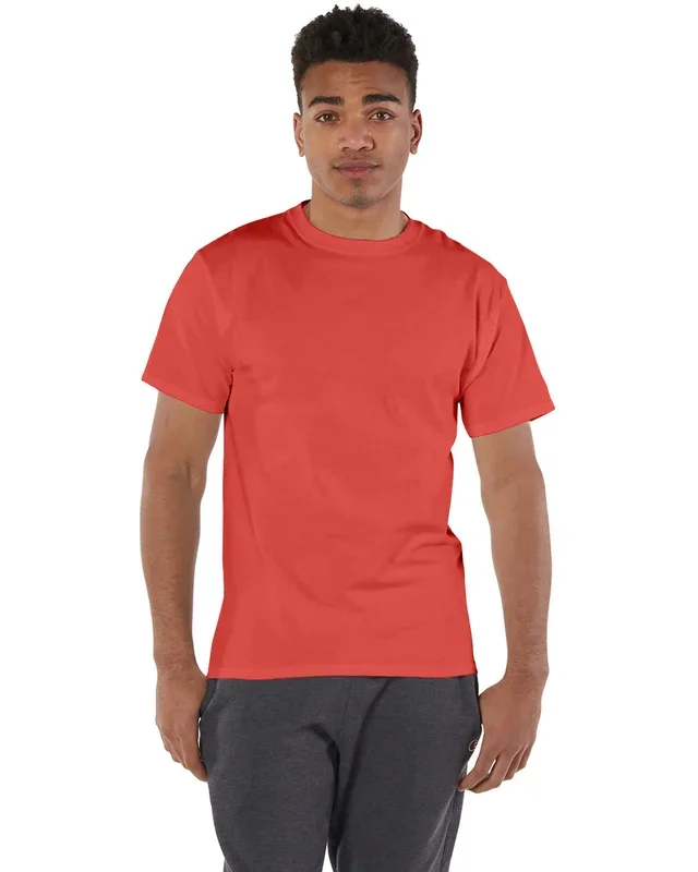 Champion Men’s 6 oz. Short-Sleeve T-Shirt