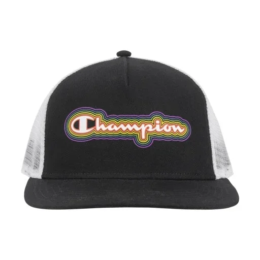 Champion Pride Script Trucker Cap