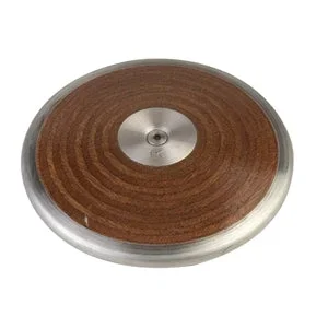 Champion Sports 1.6 Kilo Competition Wood Discus