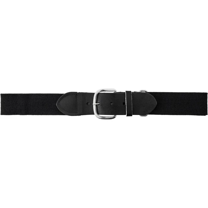 Champion Sports – Baseball Uniform Belt – Adult – Black
