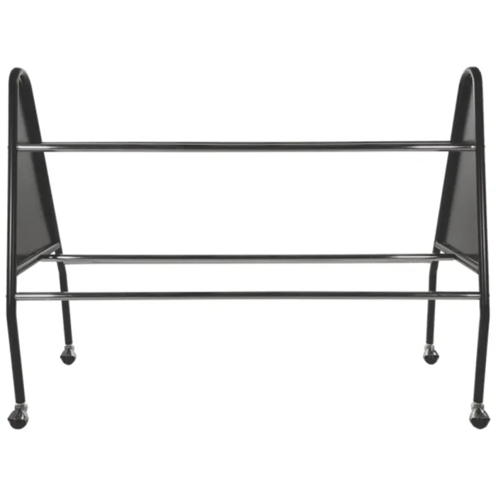 Champion Sports BRC15 Heavy Duty 15 BBall Cart 51″L x 18″W x 38″H