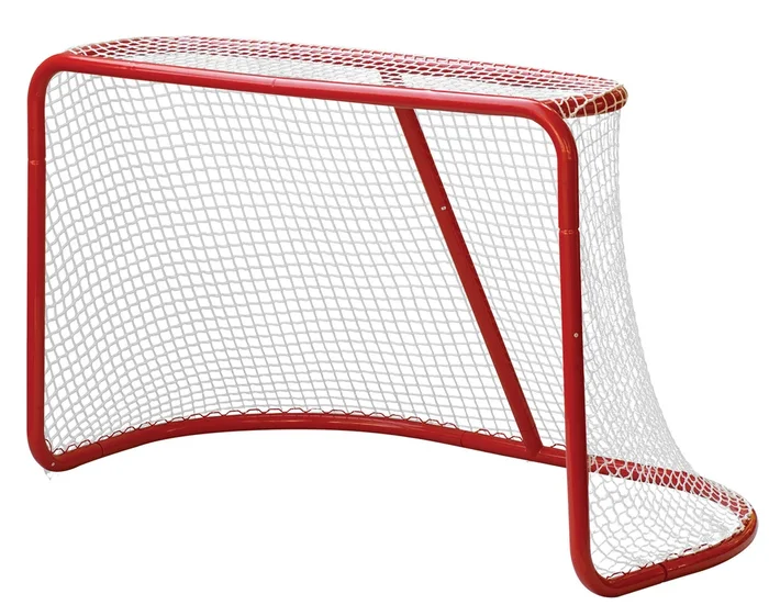 Champion Sports Deluxe Pro Steel Hockey Goal