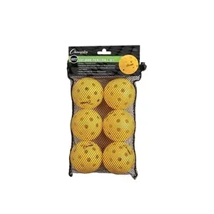 Champion Sports Injection Molded Outdoor Pickleball Set