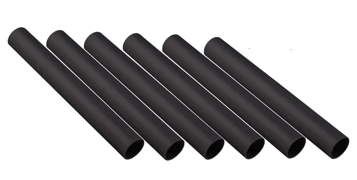 Champion Sports Plastic Relay Baton – Pack of 6