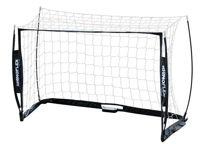 Champion Sports RhinoFlex Portable Soccer Goal 4′ x 6′