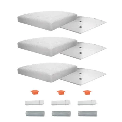 Champion Sports Safety Breakaway Base Set