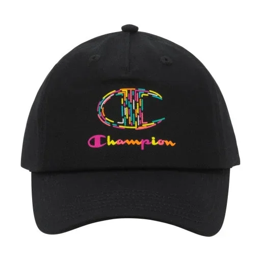 Champion Women’s Cubic Twill Dad Cap