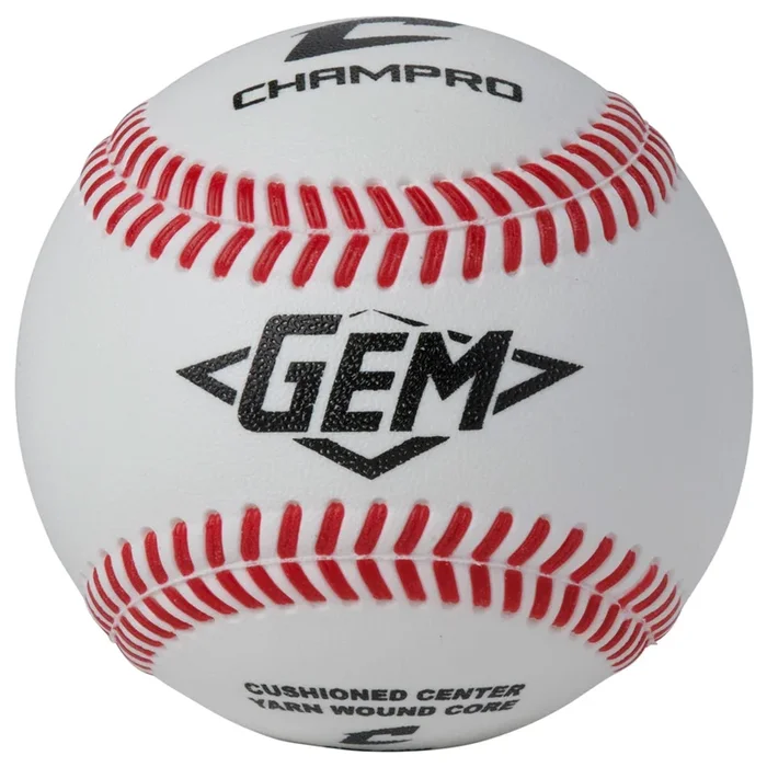 Champro All Weather Practice Ball – Dozen