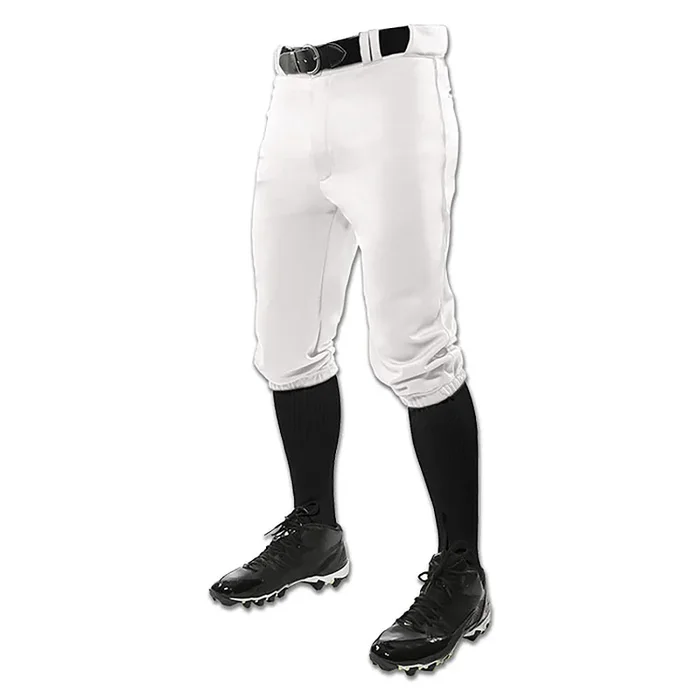Champro Boys’ Traditional Knicker Style Knee-Length Baseball Pants