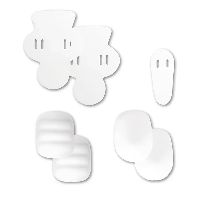 Champro Economy 7-Piece Pad Set with Slots – Youth