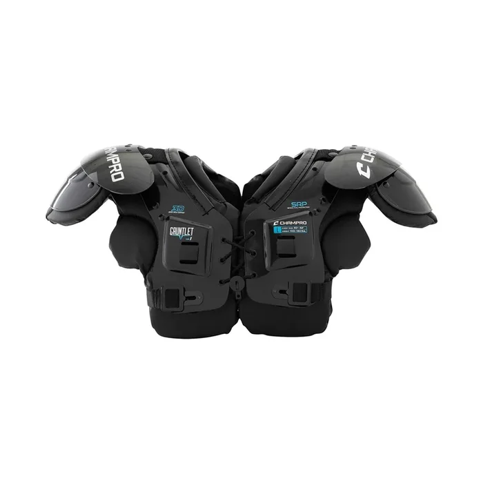 Champro Gauntlet I Youth Football Shoulder Pad