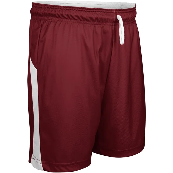 Champro Girl’s Swish Reversible Basketball Short