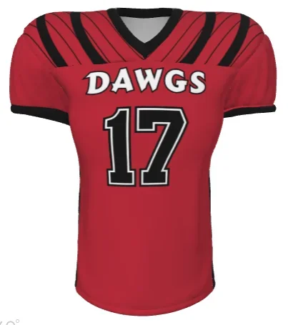 Champro Juice E-Flex Fitted Football Jersey
