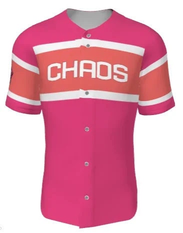 Champro Juice Full Button Jersey