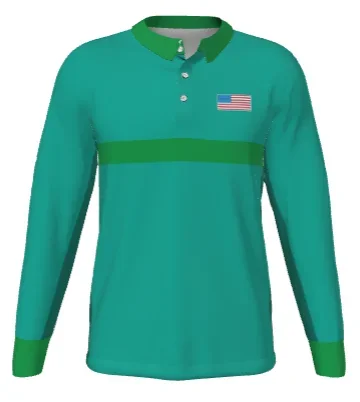 Champro Juice Men’s Long Sleeve Polo