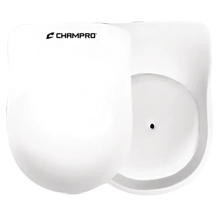 Champro JV Vinyl Coated Football Air Knee Pads