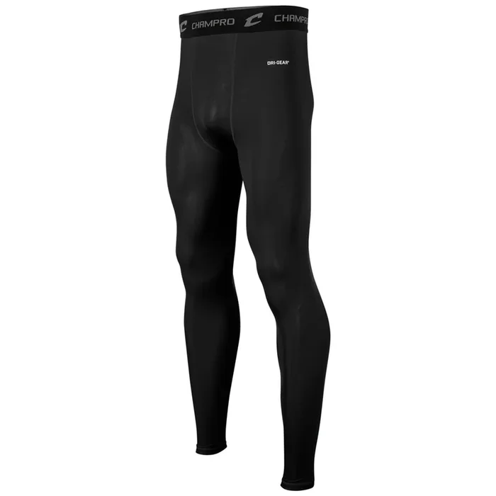 Champro Lightning Compression Men’s Full Length Tights