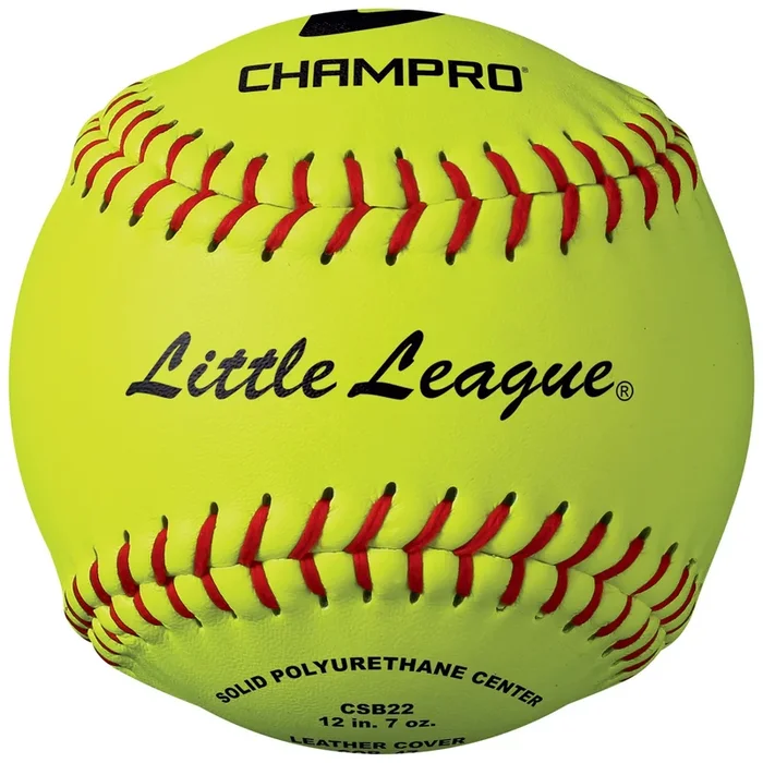 Champro Little League 12″ Fastpitch Softball – Dozen